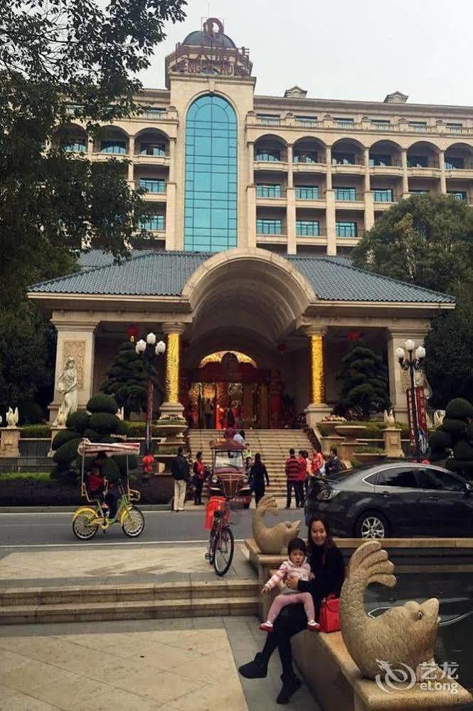 Qingyuan Hengda Hotel Kültér fotó